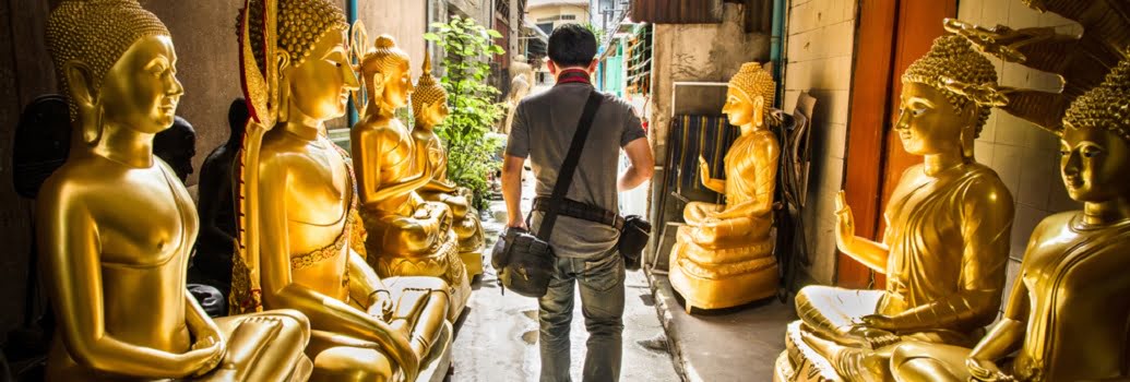 Ahol érdemes megszállni Bangkokban: 6 népszerű városrész és a közeli szállodák bemutatása