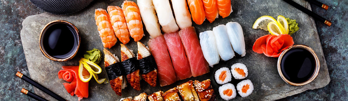 Tokio 101: Guía básica de comida y bebida tradicional japonesa