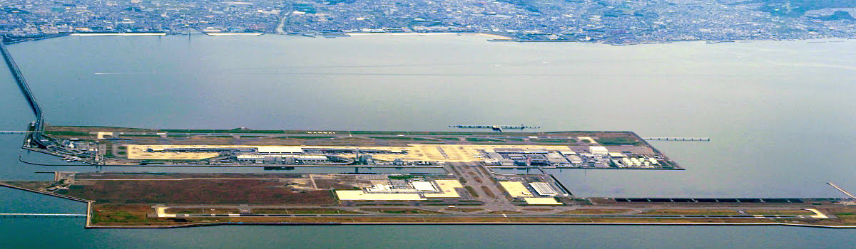 大阪 関西国際空港：乗り継ぎ時間を楽しむヒント