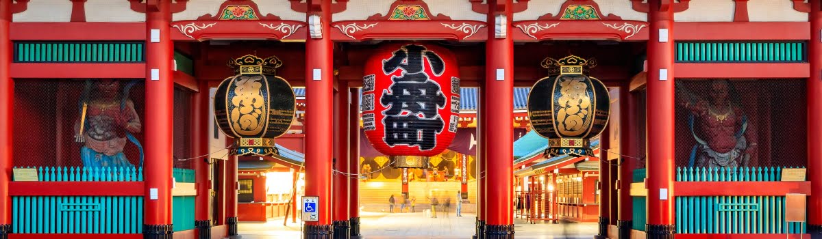 Utazás Japánba: A legjobb időpontok Tokió meglátogatására az év 12 hónapjában