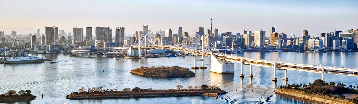 Odaiba felfedezése: Tokió legnépszerűbb látványosságai