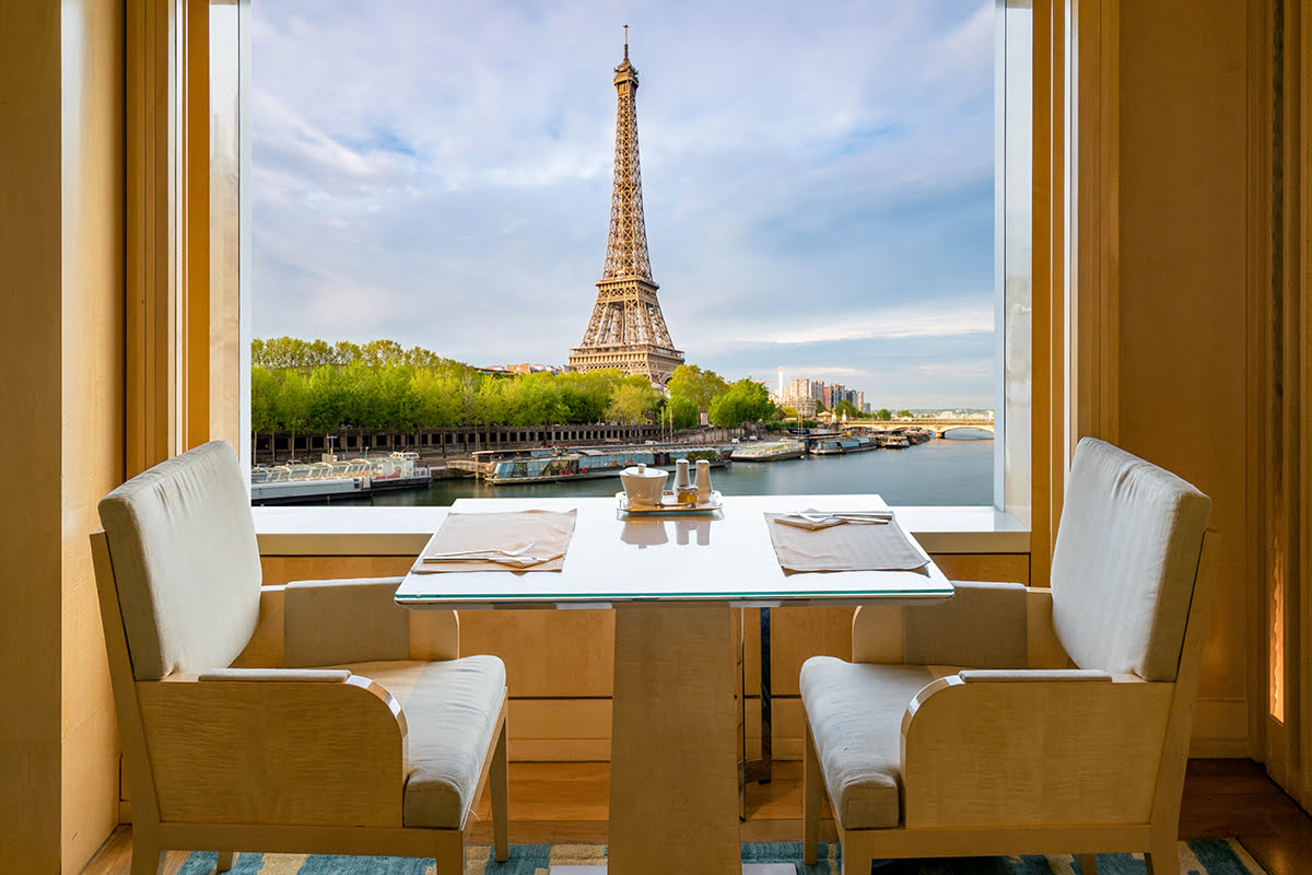 The Eiffel Tower: An Architectural Wonder in Paris