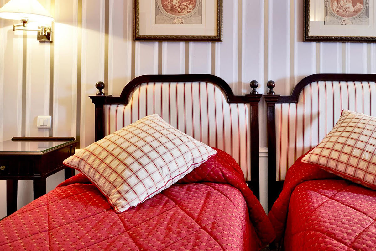 ที่เที่ยวปารีส-Golden Tulip Hotel Washington Opera