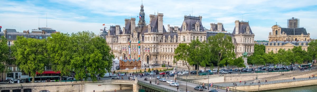 A Marais negyed: útikalauz Párizs látványosságaihoz, üzleteihez és szállodáihoz