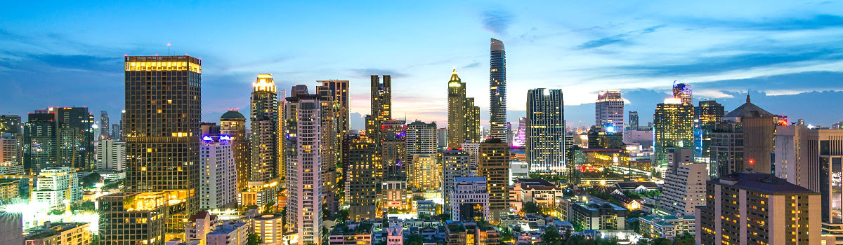 La mejor época para visitar Bangkok, transporte y lugares emblemáticos