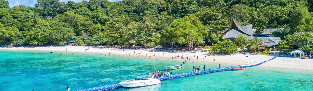 Coral Island Activities | Snorkeling, Water Sports & Day Tours from Phuket