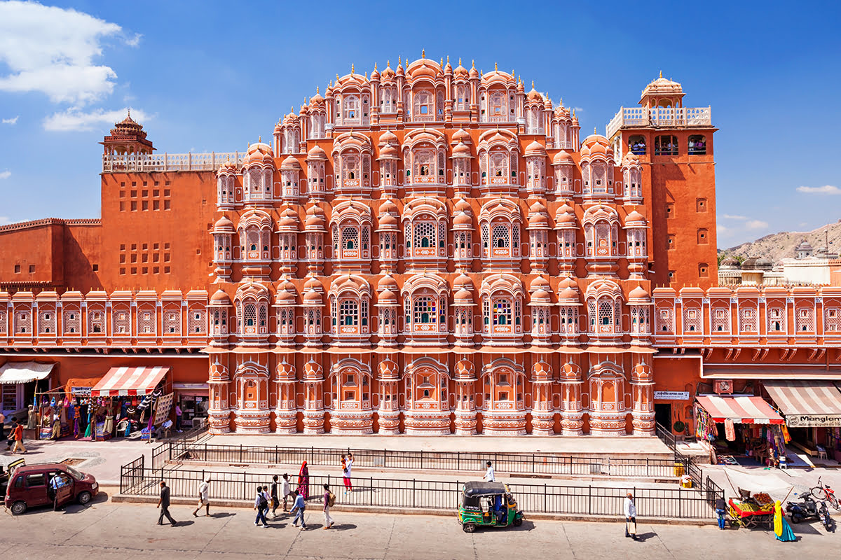 3 Days in Jaipur Itinerary: Discovering the Pink City's Royal Heritage ...