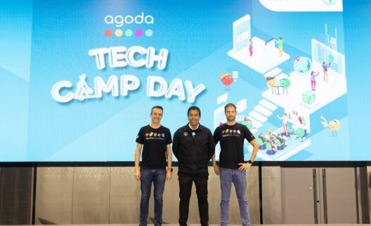 Agoda Tech Camp Day attracts record number of Bangkok High Schools’ Tech Enthusiasts