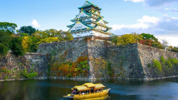大阪3日間の旅：活気ある街を満喫するための究極ガイド