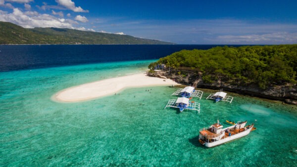 Menemukan Surga: Menjelajahi Pantai Terbaik di Cebu