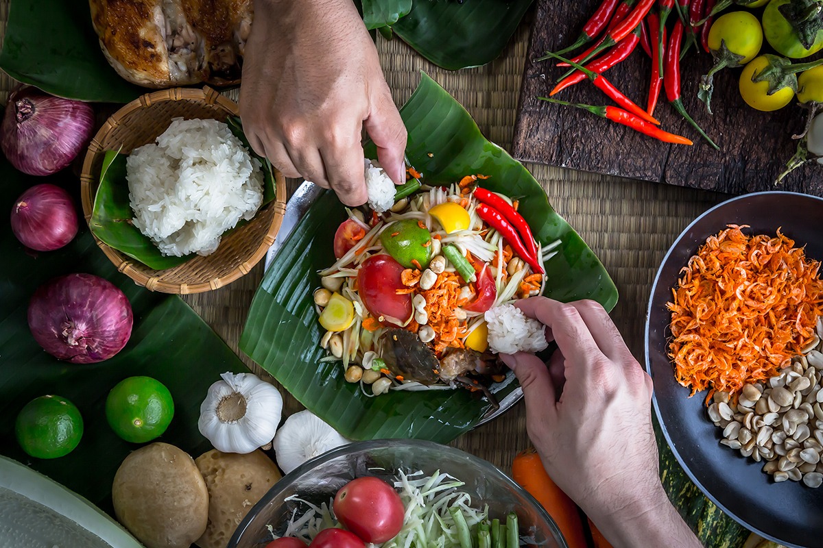 寮國美食指南 | 探索寮國傳統美食
