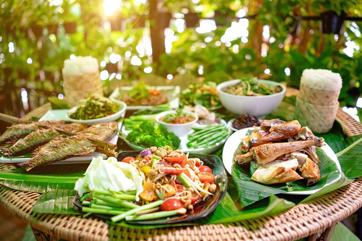 寮國美食指南 | 料理教室