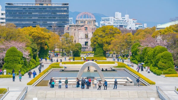 Meneroka Legasi Hiroshima: Perjalanan Melalui Taman Memorial Keamanan