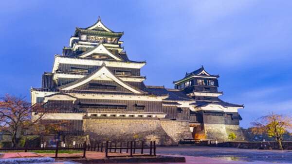 熊本3日間の旅 &#8211; 歴史、自然、文化を探ろう