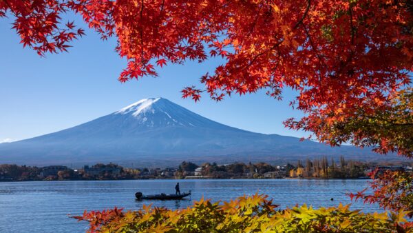 富士河口湖をもっと知りたい &#8211; 自然美に浸る3日間の旅