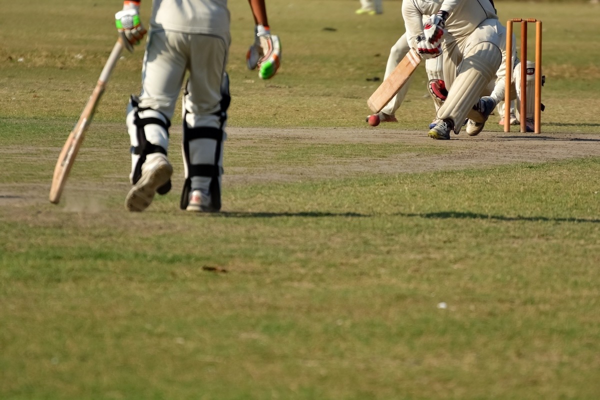 رياضة الكريكيت في الهند
