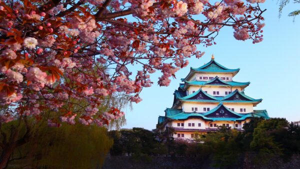 3 Hari di Nagoya: Perjalanan Budaya Melalui Tengah-tengah Jepun