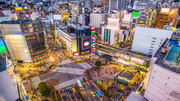 48 jam dalam Jadual Perjalanan Shibuya: Alami Nadi Tokyo