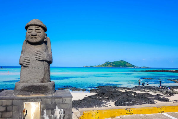 4 Days in Jeju: Cultural Heritage and Scenic Beauty
