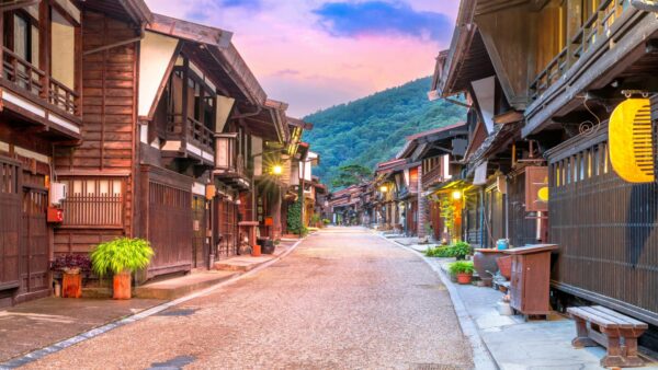 Beli-belah Tulen di Nagano: Mencungkil Kraf Tradisional dan Keistimewaan Tempatan