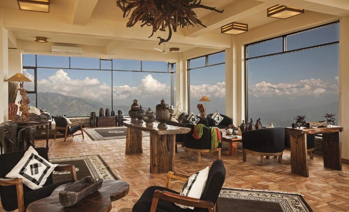 Das Dwarika's Resort in Kathmandu