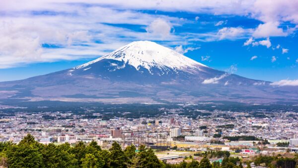 Mendaki Gunung Fuji: Pengembaraan Gerbang Gotemba