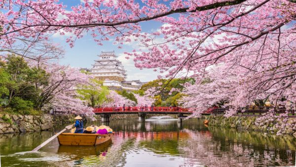 Temui Himeji: Syurga Pembeli di Jepun