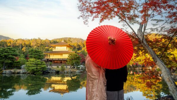 京都で黄金に輝く国宝 &#8211; 金閣寺の魅力に迫ろう