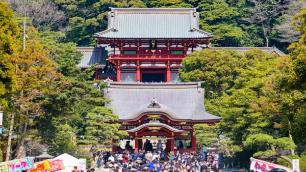 Permata Tersembunyi Kamakura: Meneroka Laluan Yang Kurang Diinjak