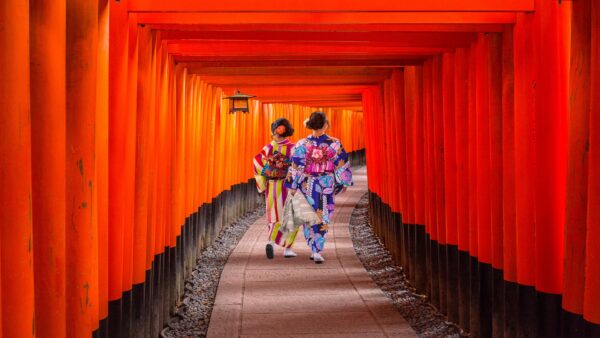 京都を予算内で：旅を最大限に楽しむための賢い旅行者の7日間旅程表